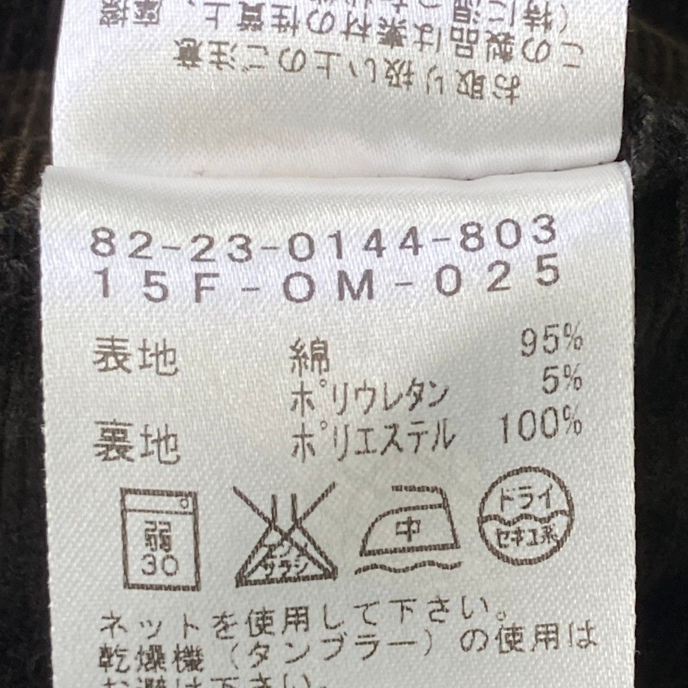 サイズ：L BEAMS GOLF ビームスゴルフ コーデュロイパンツ