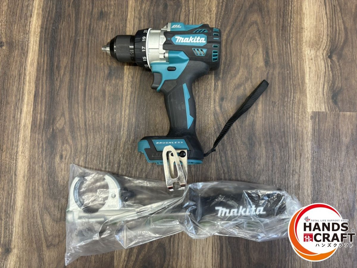 マキタ(Makita) 18ミリ充電式ハンマドリル マキタ充電式ハンマドリル 