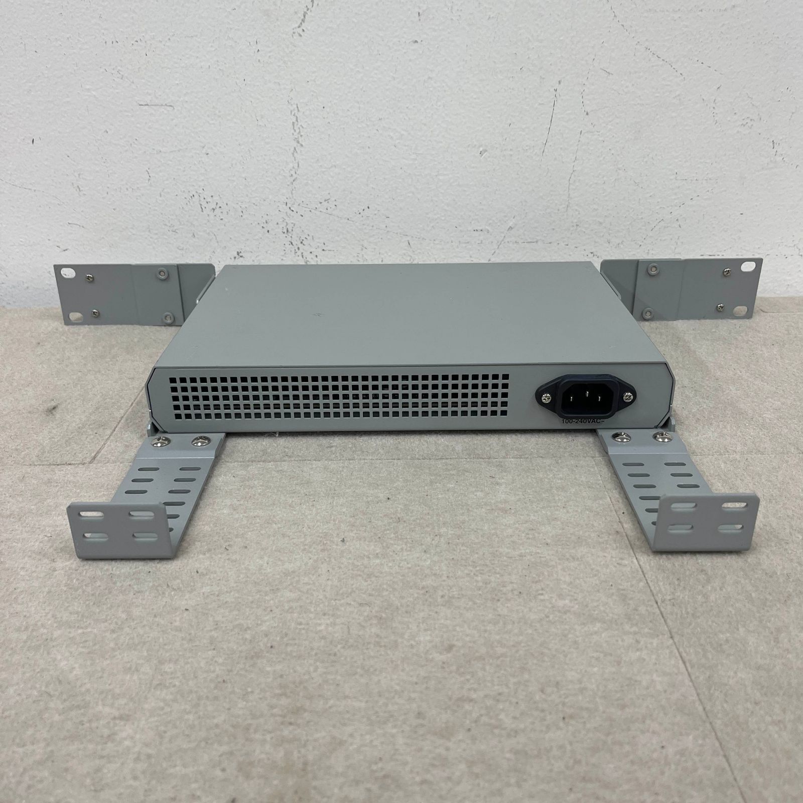 AlliedTelesis AT-GS910/16 GIGABIT ETHERNET SWITCH RJ45 16