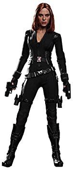 ジャンク品　ムービー・マスターピース　キャプテン・アメリカ ウィンターソルジャー ムービー・マスターピース ホット トイズ ムービーマスターピース