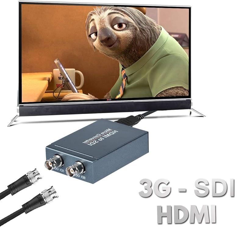 HDMI to