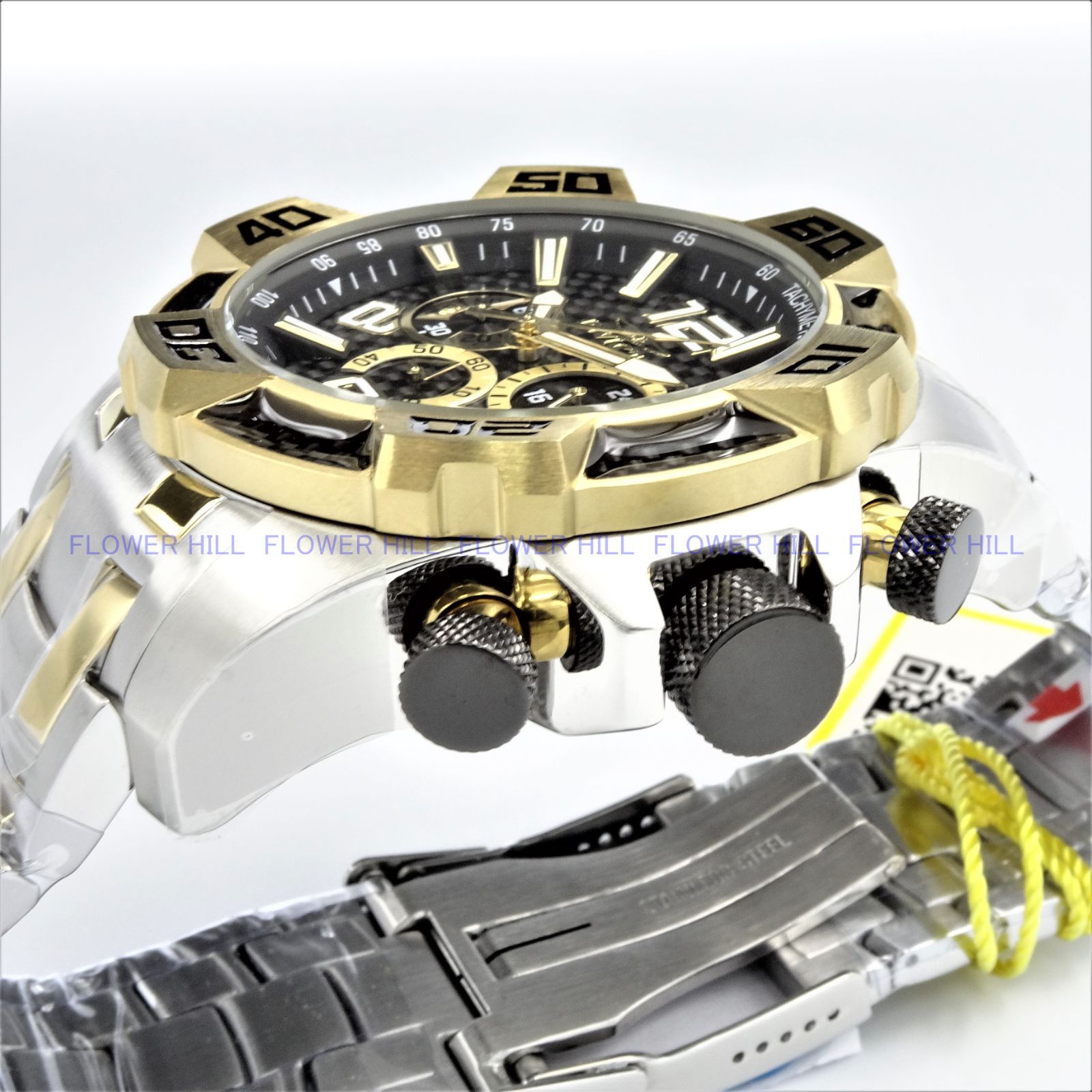 INVICTA インビクタ 腕時計 メンズ PRO DIVER 25856 クォーツ クロノ