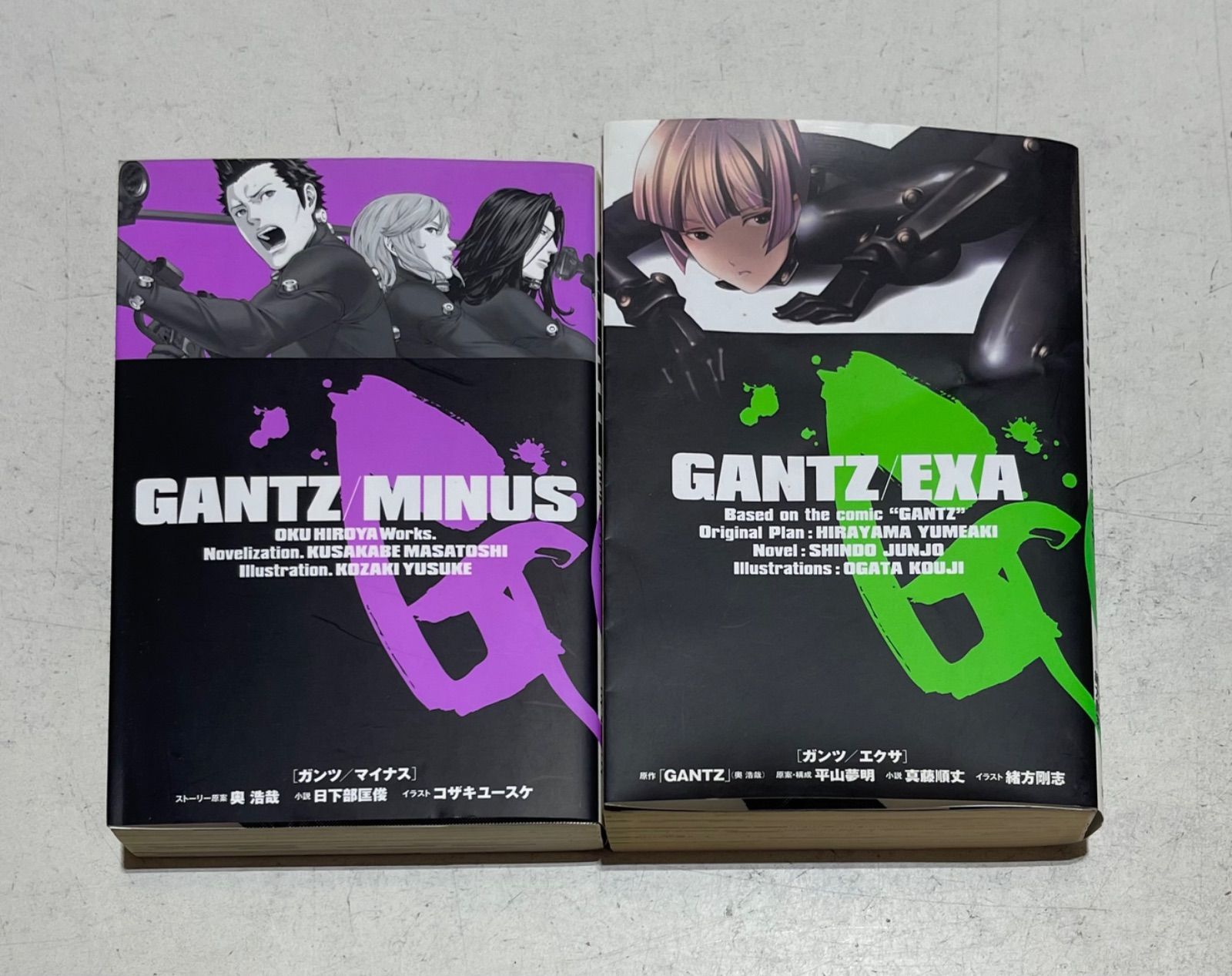 【10％OFF】 コミック GANTZ 全37巻完結セット+おまけ付き！ 集英社 奥浩哉 全巻セット