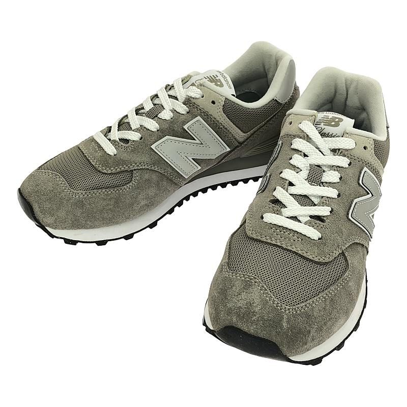 New Balance / ニューバランス | ML574 EVG スニーカー | 25.5 | グレー | メンズ