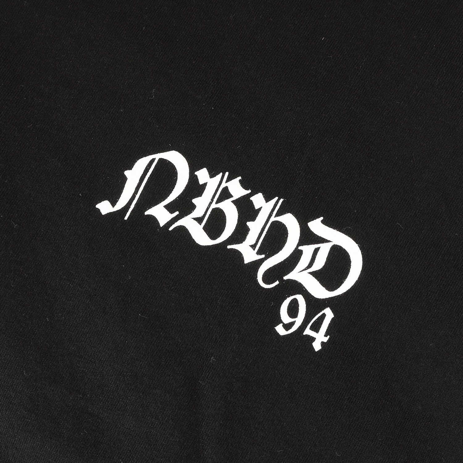 NEIGHBORHOOD ネイバーフッド Tシャツ ブラック 黒 サイズ:L | 24SS バックグラフィックプリント クルーネック Tシャツ (NH.TEE SS-23) | トップス カットソー 半袖【メンズ】【中古】【美品】【K4533】 美品】NEIGHBORHOOD ネイバーフッド Tシャツ ブラック 黒 サイズ:L