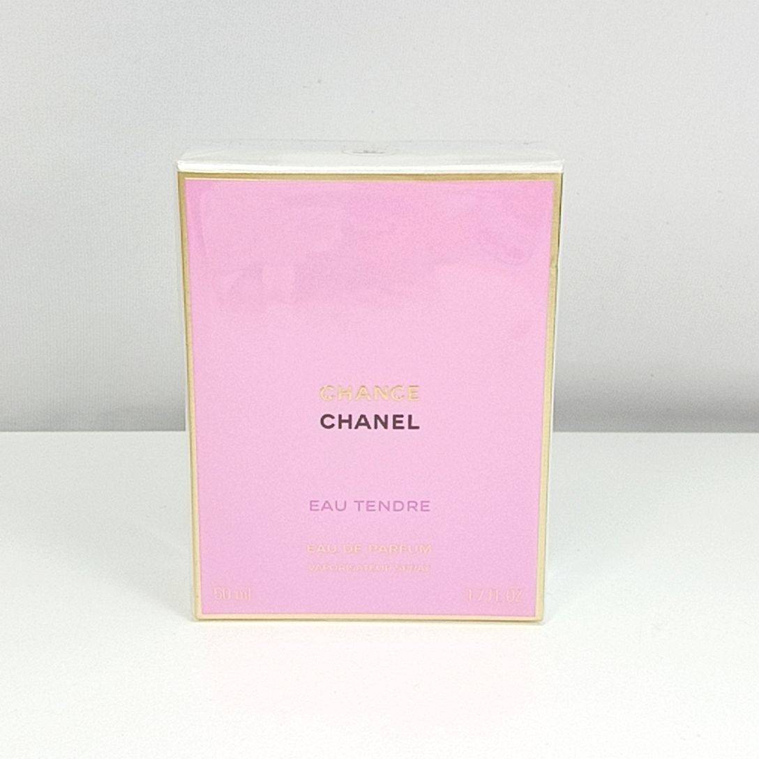 【 CHANEL 】M 11 A-1 50ml 未開封 CHANCE シャネル タンドゥル EDP オードパルファム 香水 フレグランス
