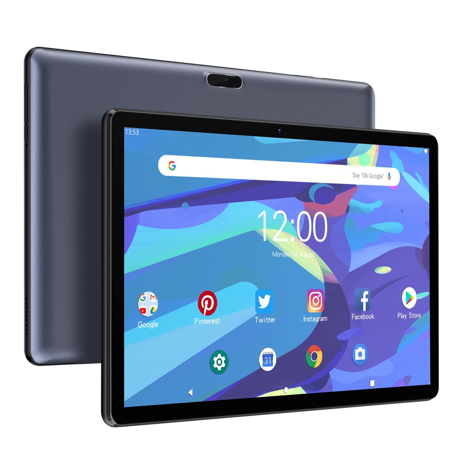 WeTap タブレット Android 12 Type-C充電 M10 超安い品質 - Android 