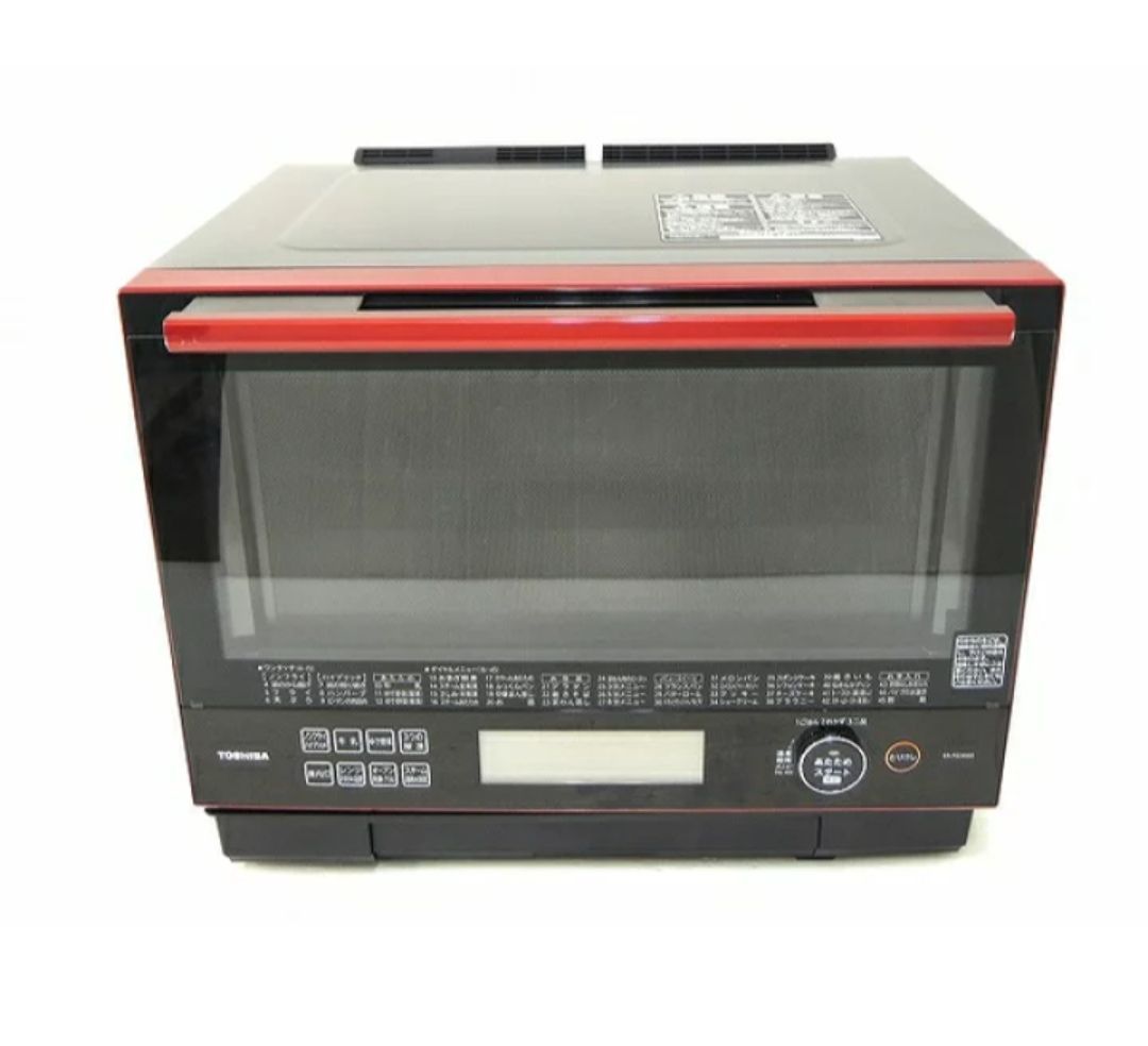 ◇ 東芝 石窯ドーム オーブンレンジ ER-PD3000 - メルカリ