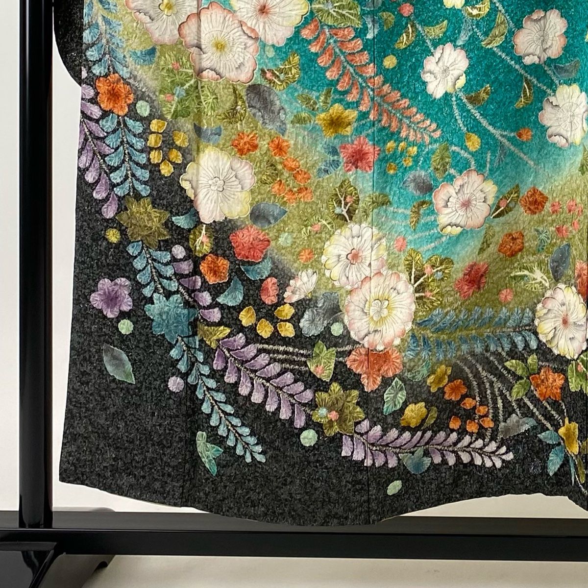 身丈154.5cm