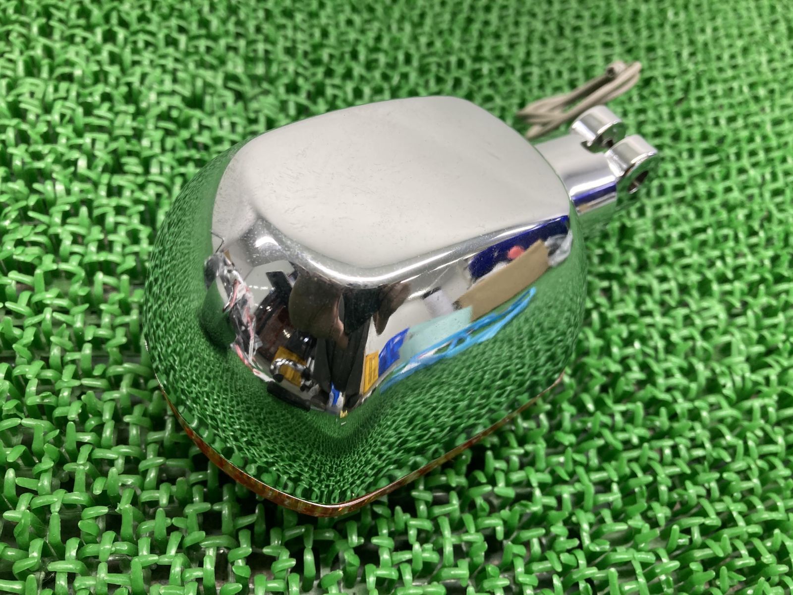 Z400FX 純正 シートカウル 割れ/欠けなし 【公式通販】