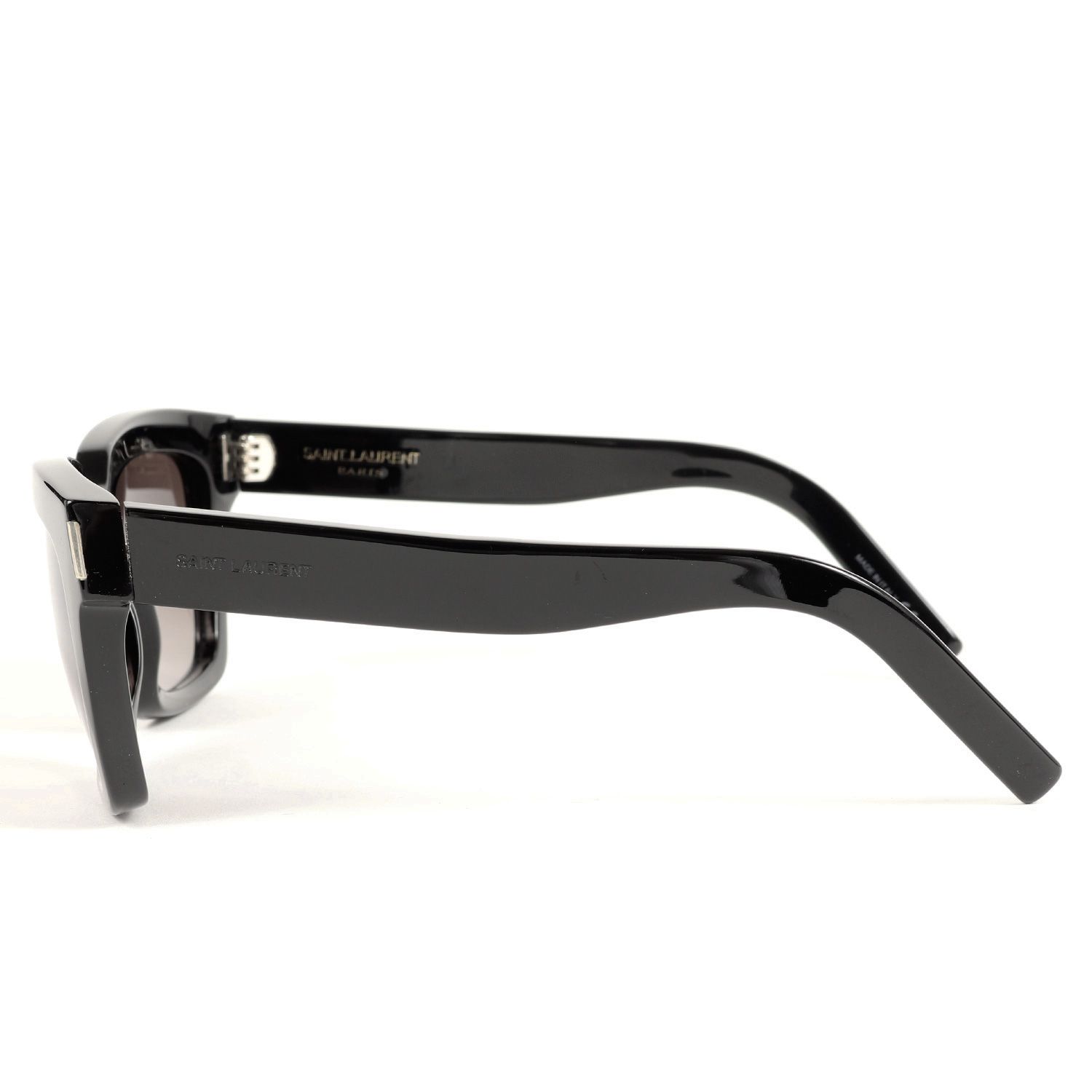 SAINT LAURENT PARIS サンローラン パリ スクエア フレーム サングラス  