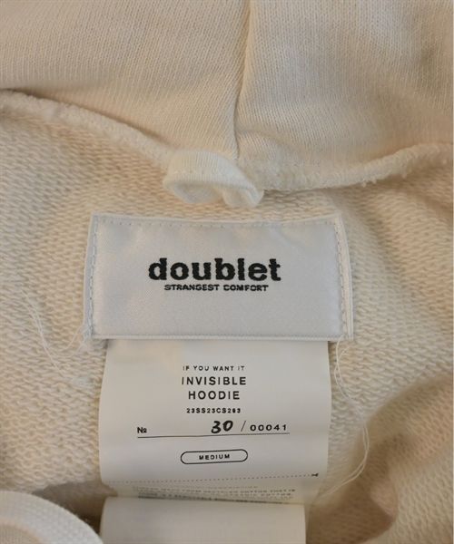 Doublet パーカー メンズ 【古着】【中古】【送料無料】