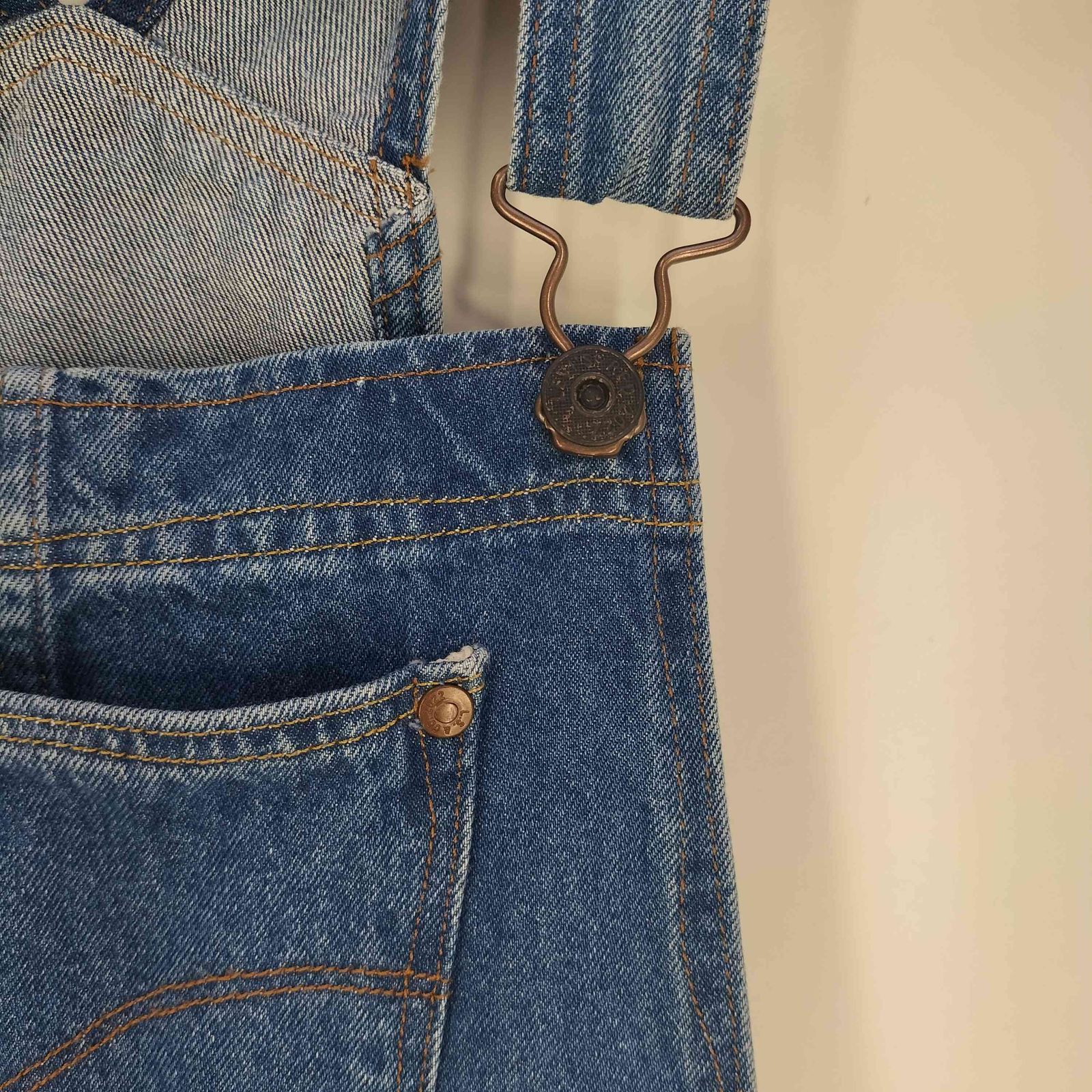 リーバイスレッド Levis RED ユーティリティ オーバーオール 