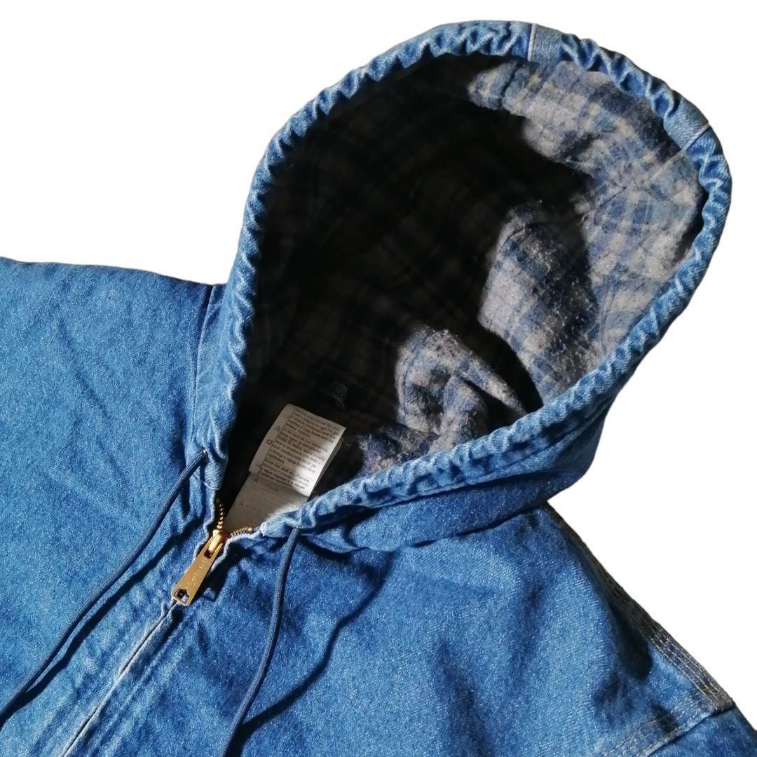 希少 古着 00s Carhartt カーハート アクティブジャケット
