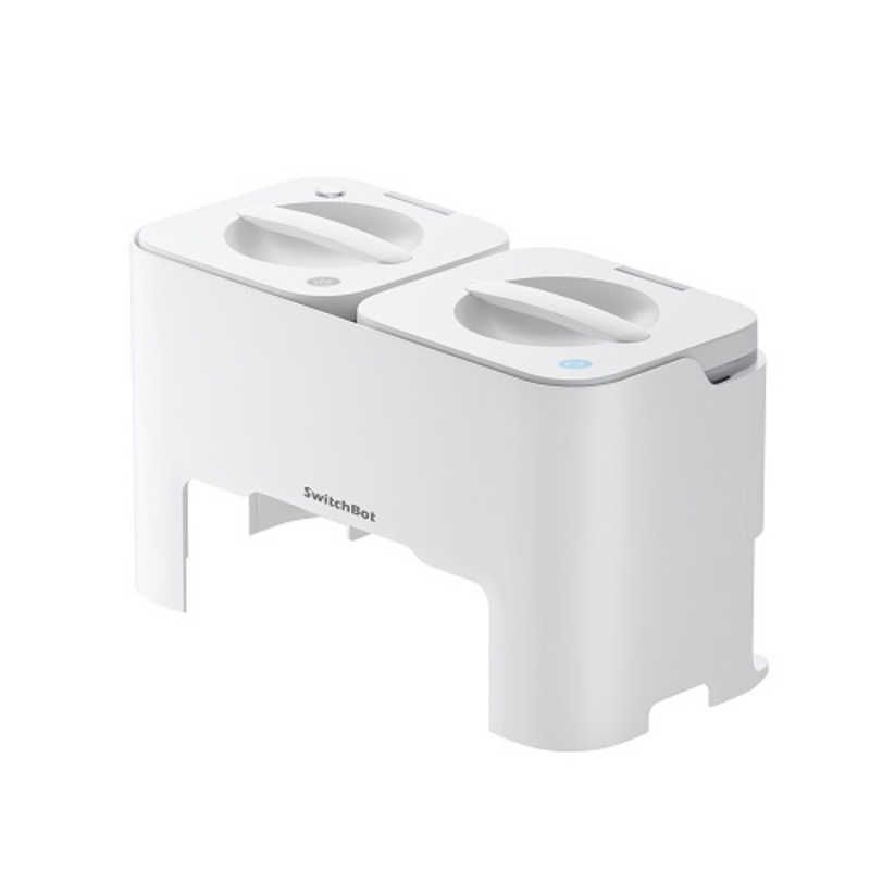 未開梱 SWITCHBOT お掃除ロボット S10 外付水タンク W3211800-WGSX USTAUSTRALIA_COM_AU
