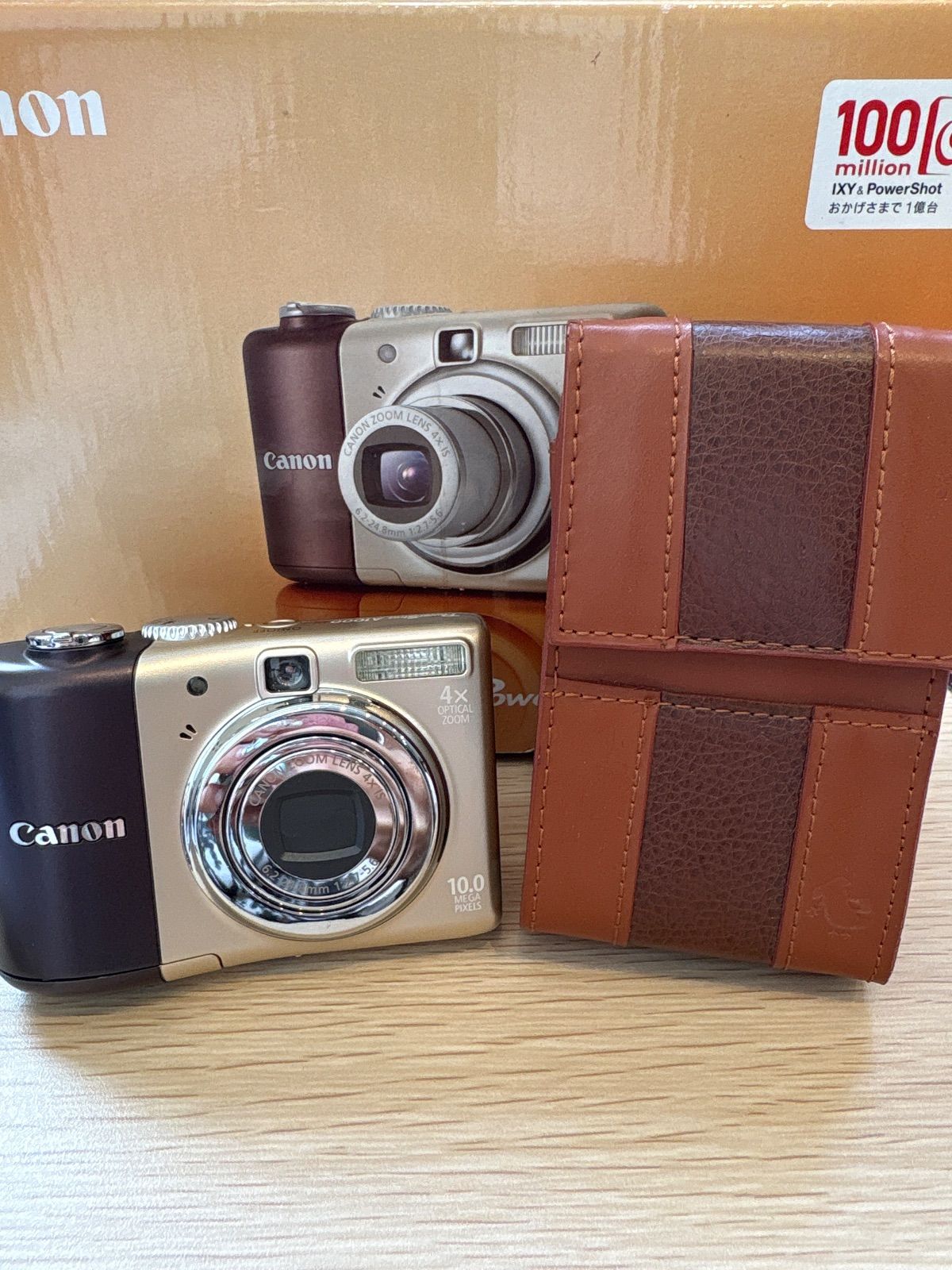 Canon（キャノン） Power Shot A1000 IS 美品 良い