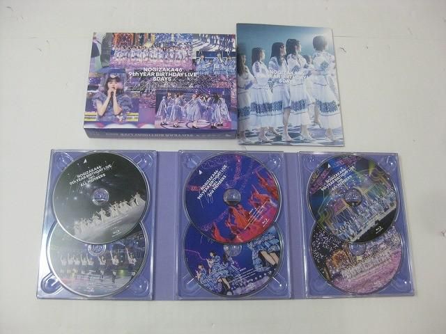  品 アイドル 乃木坂46 Blu ray 9 th YEAR LIVE 5 DAYS その他 おもちゃ