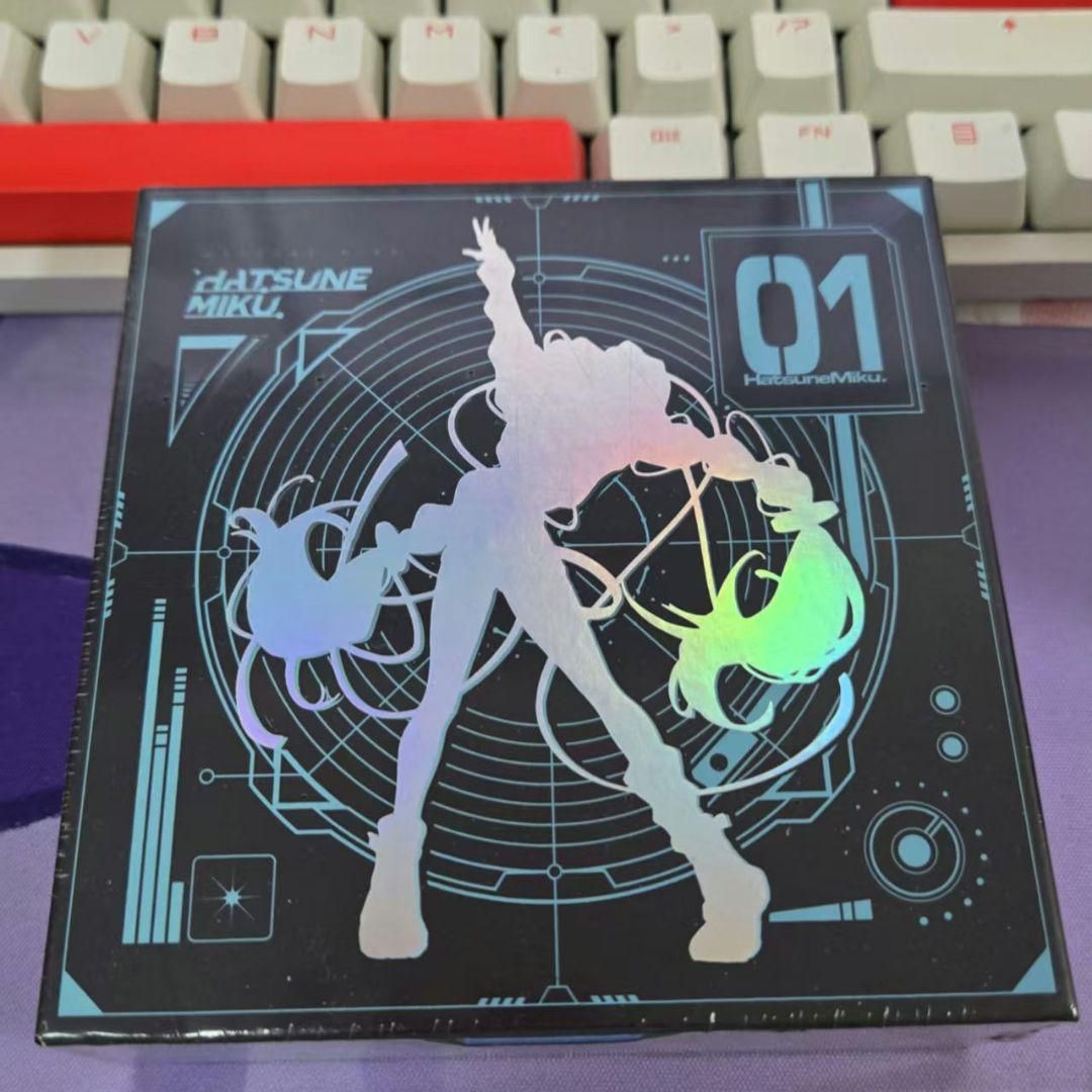 初音ミク×Keep海外コラボ メダル 限定版☆【未開封新品】 - メルカリ