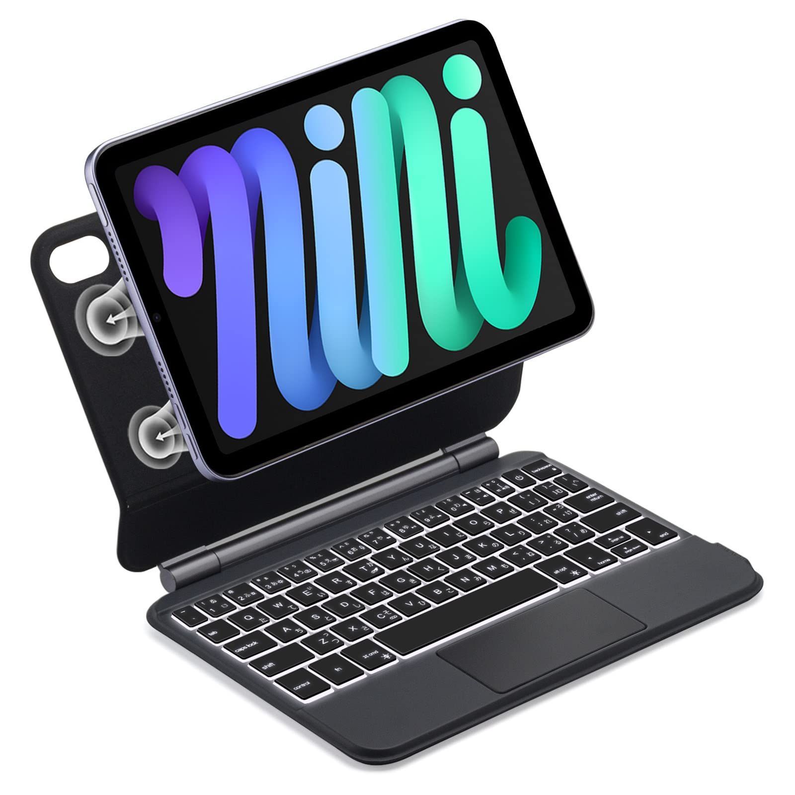 数量限定】Apple iPad mini 6 7 for 8.3インチ 2021 2024 日本語