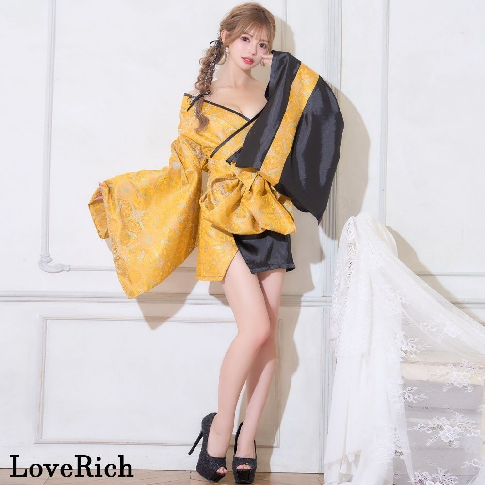 ラブリッチ ライン