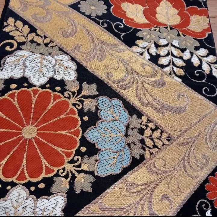 西陣織袋帯８枚