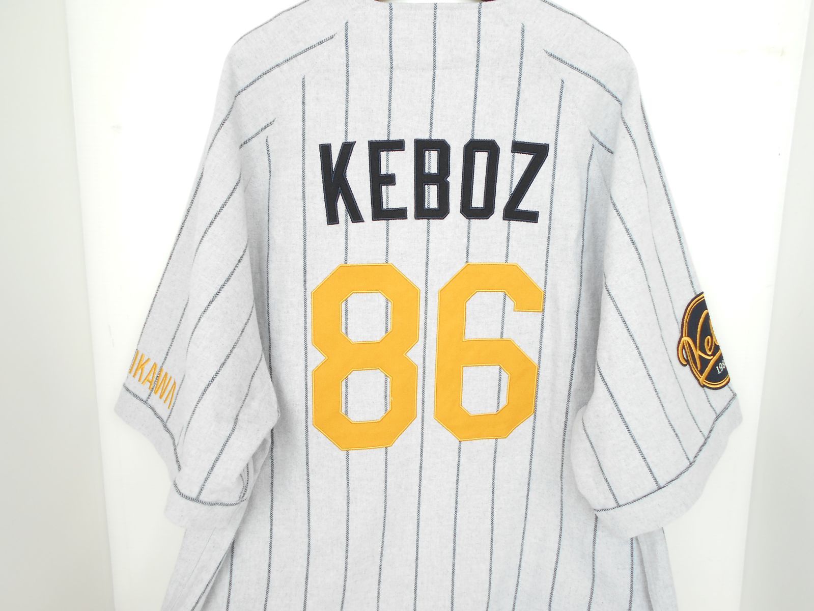 超美品 ケボズ ♥【L】KEBOZ フリークスストア ケボズ keboz