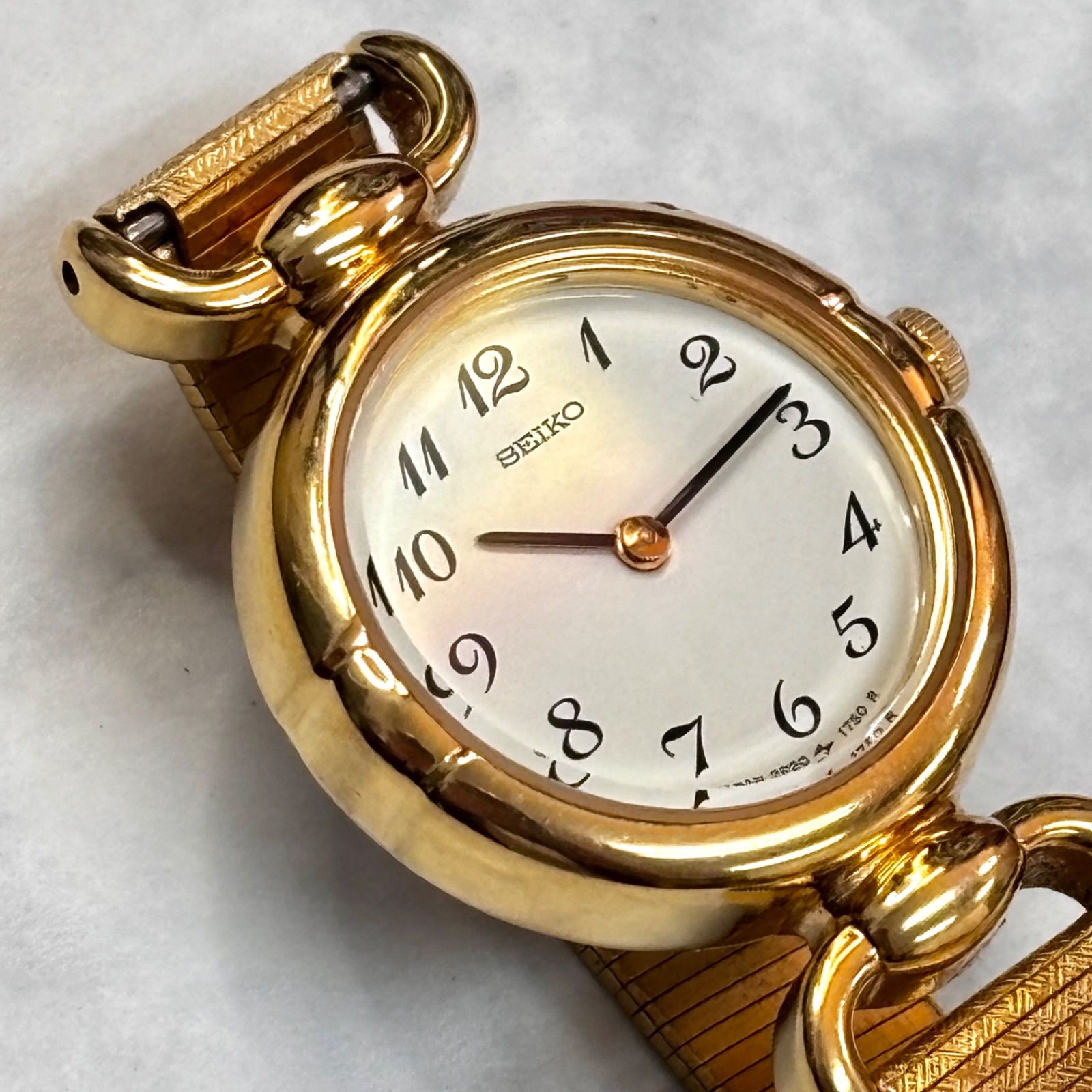 上美品⭐️ SEIKO セイコー】 1970年代製 ヴィンテージ