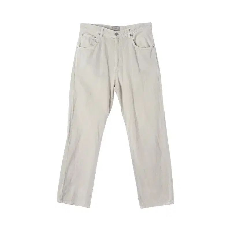 もう一つ オフィス MEN ー 32 コットン チノ パンツ