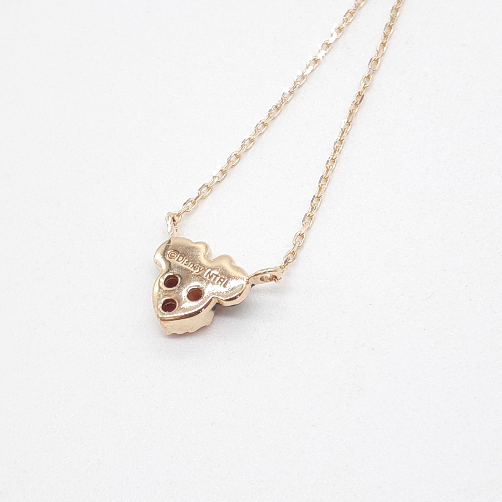 STAR JEWELRY スタージュエリー Disney ディズニー ネックレス 