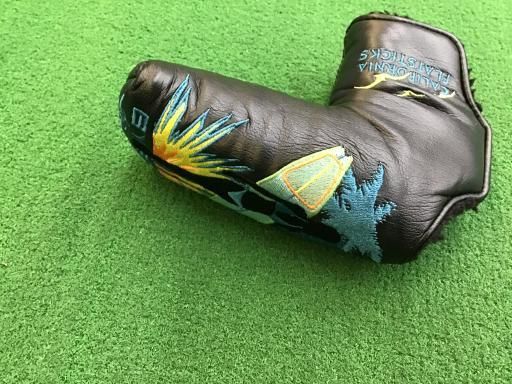 BYRON DESIGN GERMAN 303 SS 029 X-PROTO サイトライン 白 パター PT スチール フレックスその他 メンズ 男性用 右利き 右用 Cランク ゴルフクラブ