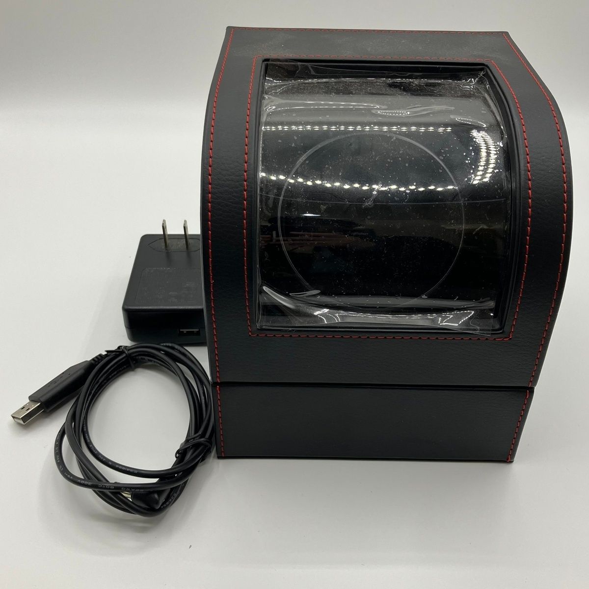 ウォッチワインディングマシーンIG-ZERO105B-1 新品未使用！送料込み 
