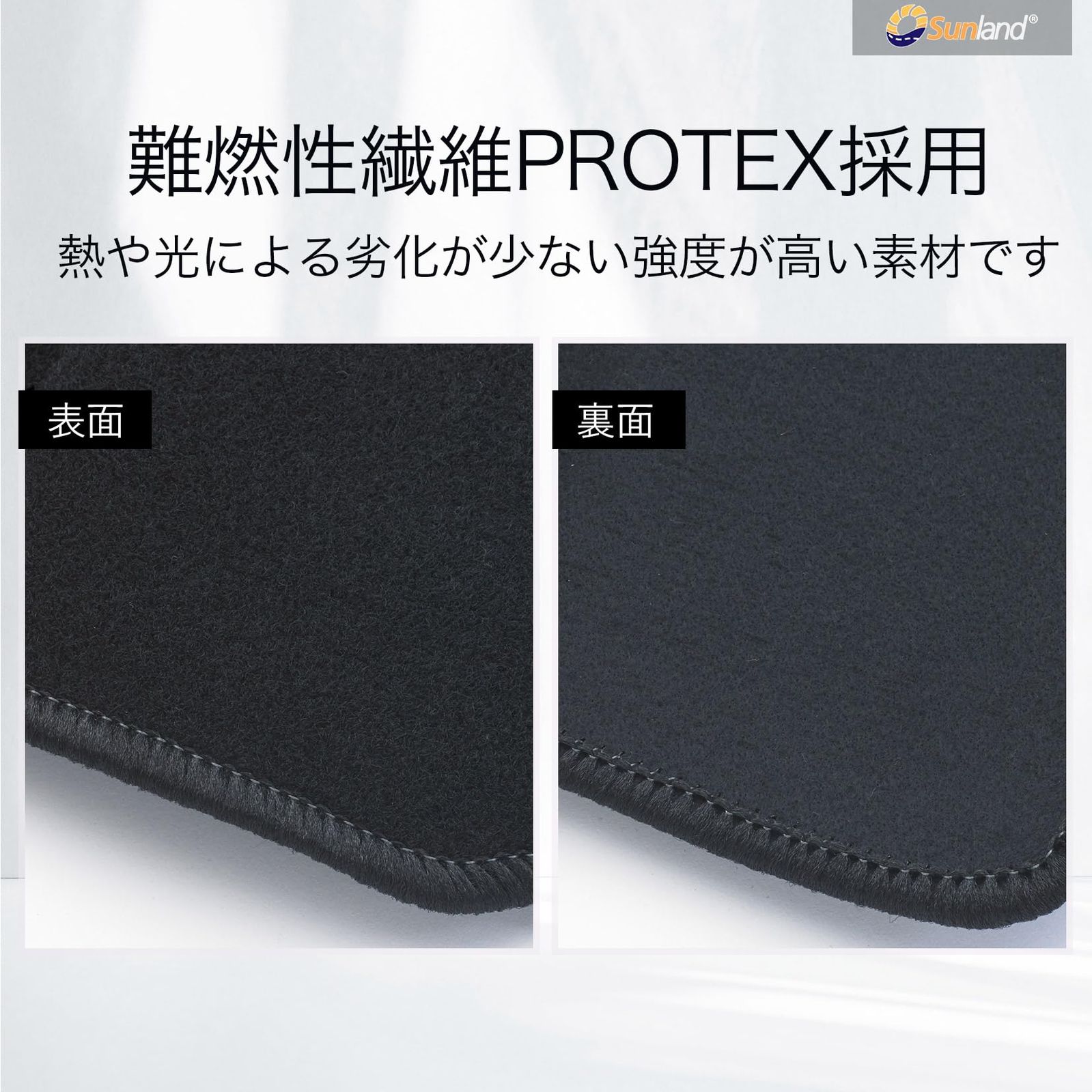 ダッシュボードマット