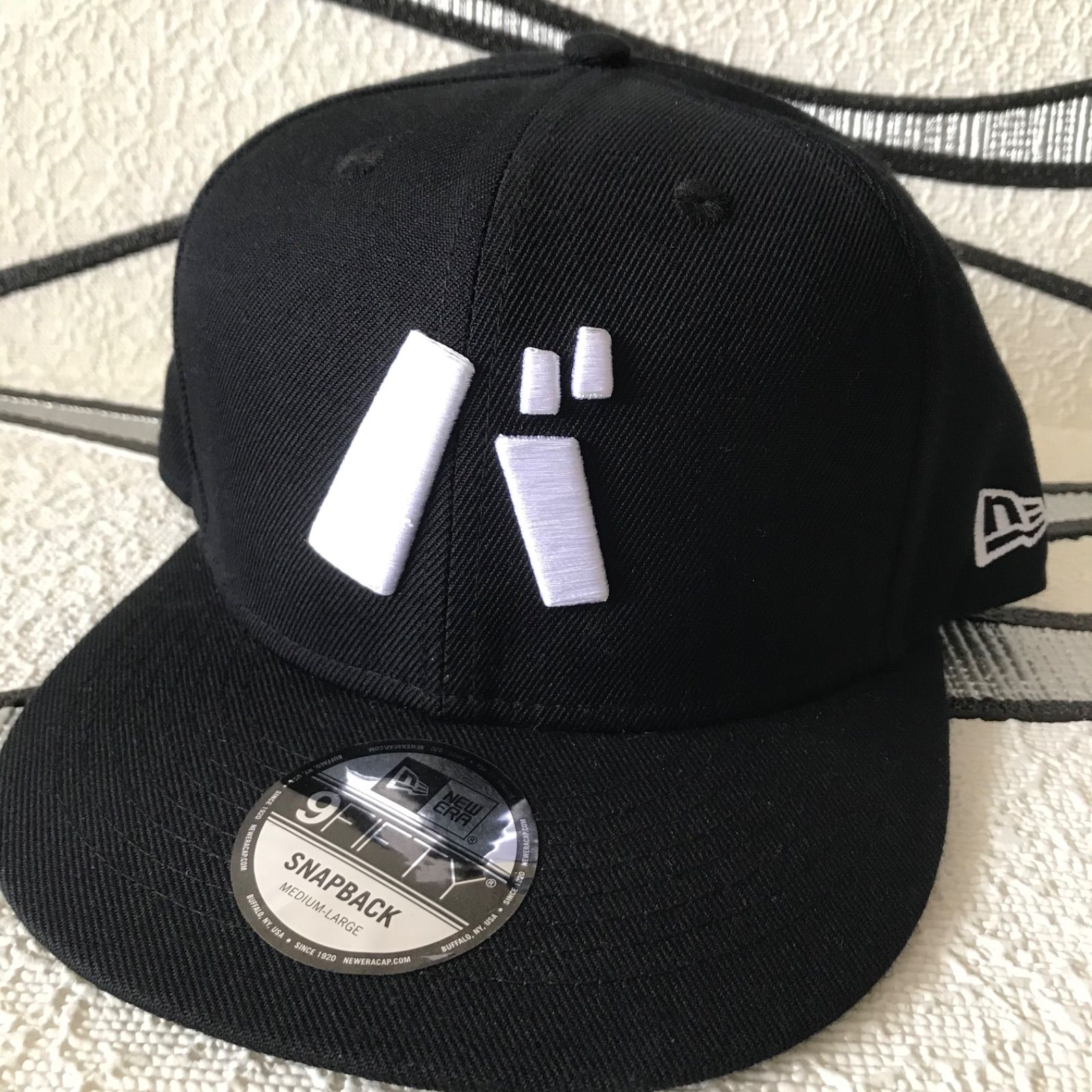 ☆新品☆ バナナマン バ帽 TWENTY9 NEW ERA CAPニューエラ ブラック