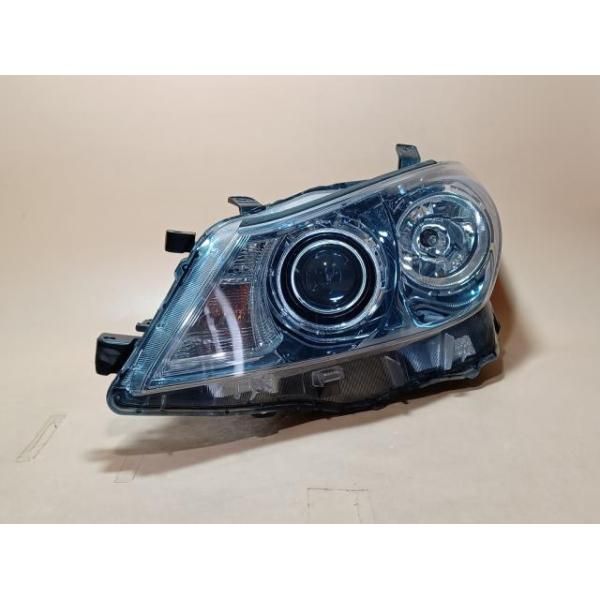 コーティング済 SAI AZK10 左ヘッドランプ・ヘッドライト S AS  