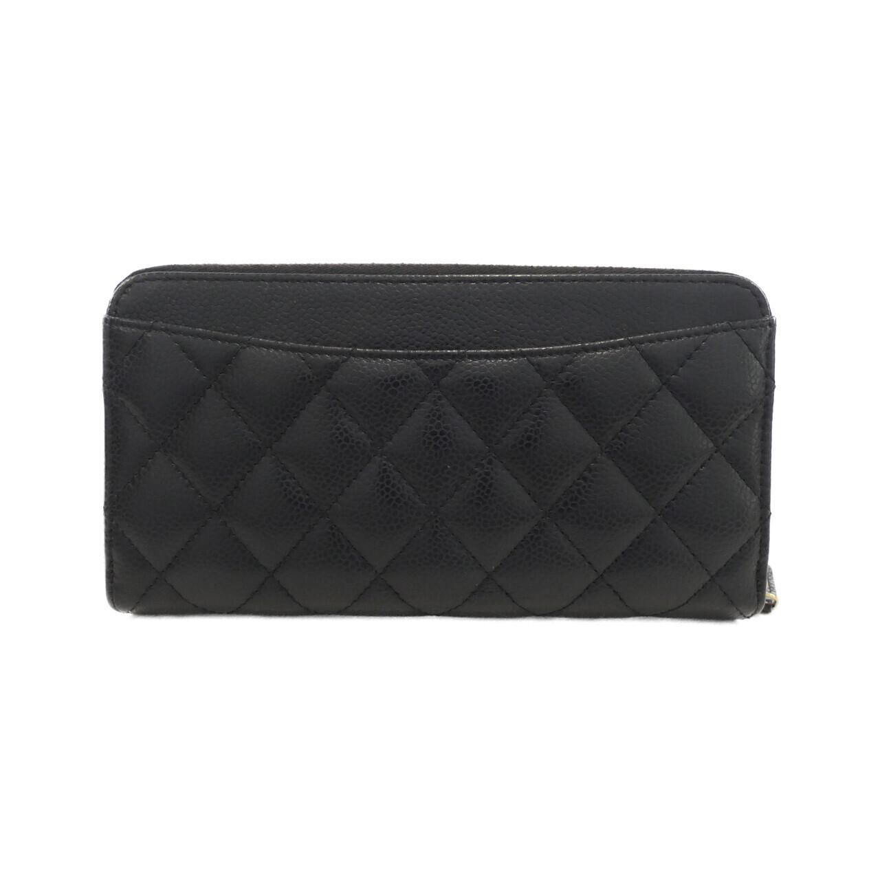 シャネル タイムレスクラシック ライン AP0242 財布