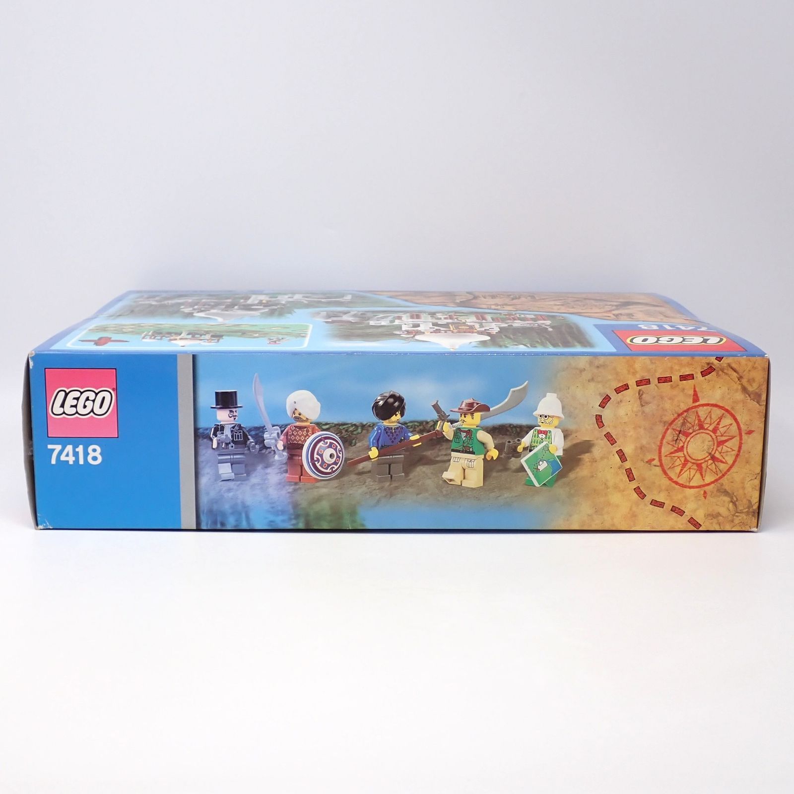 LEGO さそりの宮殿