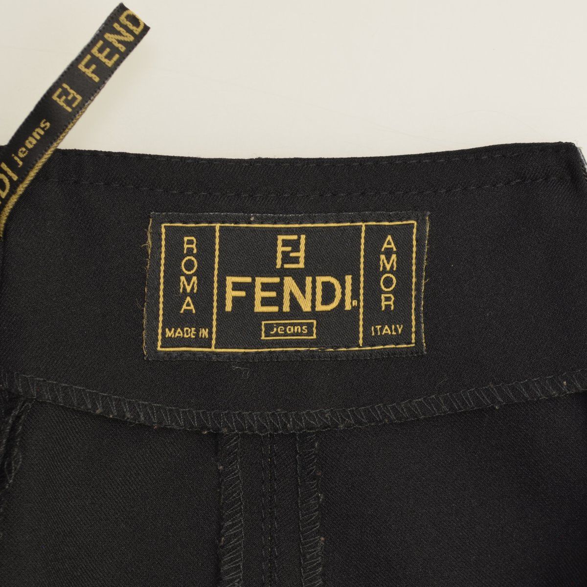 【超美品】Fendi タイトスカート 美品 フェンディ ズッカ タイト スカート サイズ42 - メルカリ