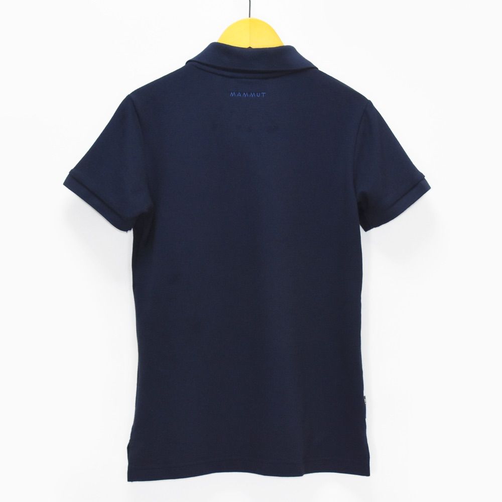 美品 MAMMUT MATRIX Polo Shirt Women マムート レディース S 日本 