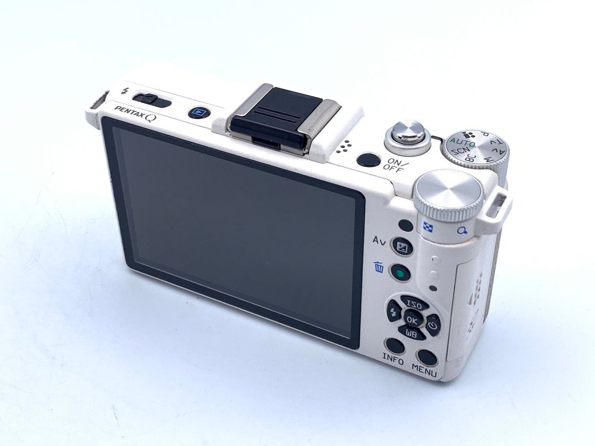 ペンタックス⚫︎Pentax Q デジタルカメラ ボディのみ ペンタックス、超小型のデジタル一眼「PENTAX Q」 - 価格.com