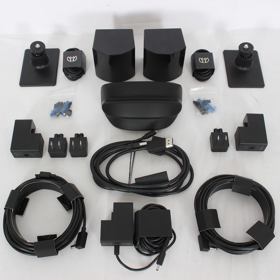 ☆1円 Valve/バルブ INDEX VRキット V003683-20/片眼1440×1600/フル