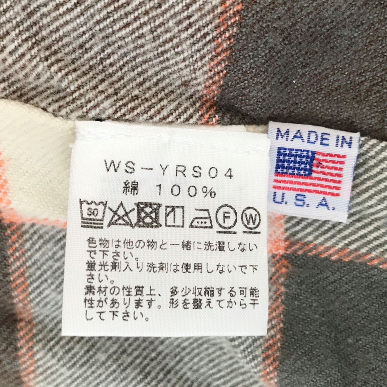 Yellow Rat/イエローラット☆USA製☆ピケワークジャケット☆裏地 Yellow Rat/イエローラット☆USA製☆ピケワークジャケット☆裏地