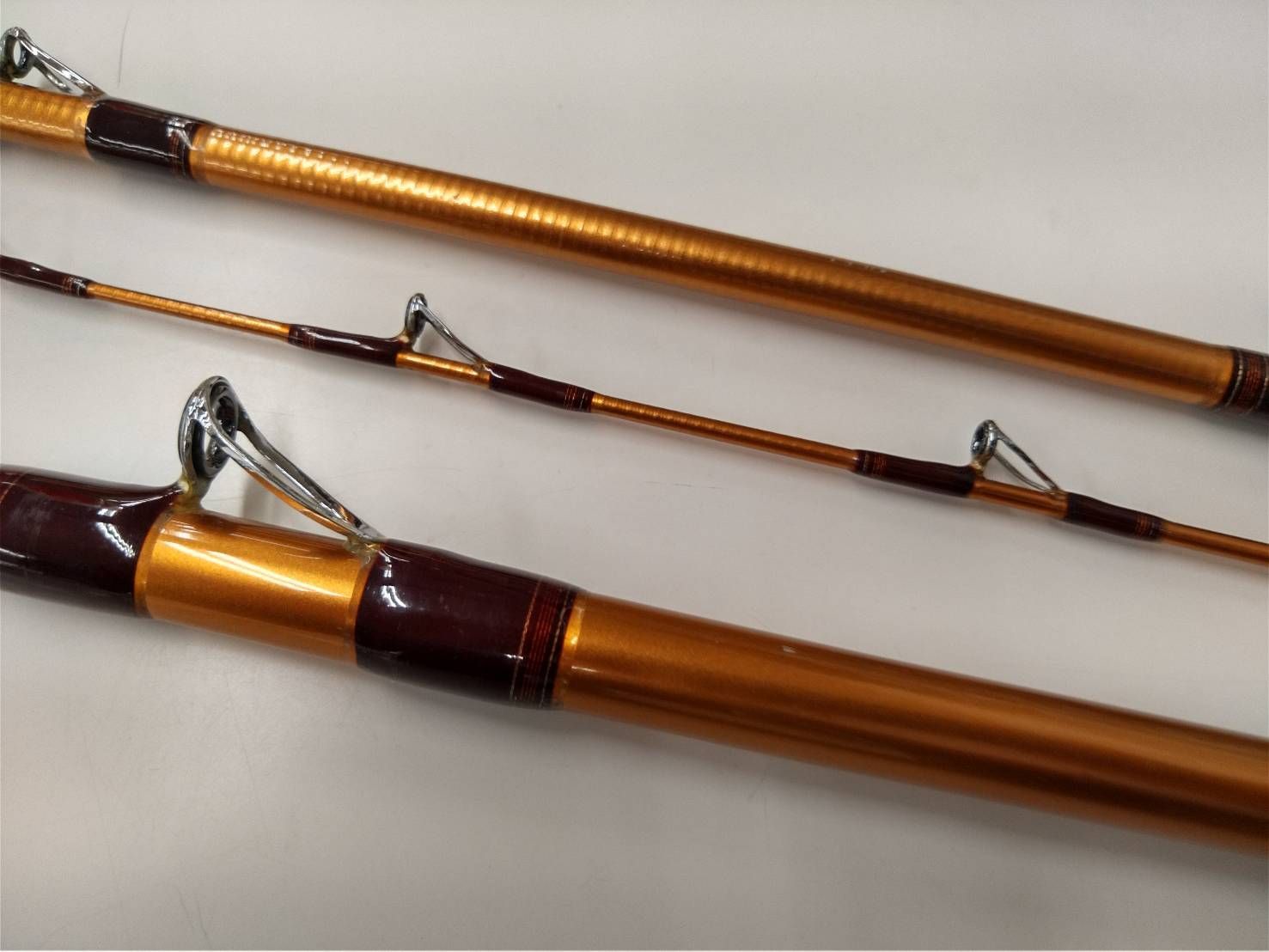 ダイワ 潮流 V2 50－360 船 並継 竿（08） - メルカリ