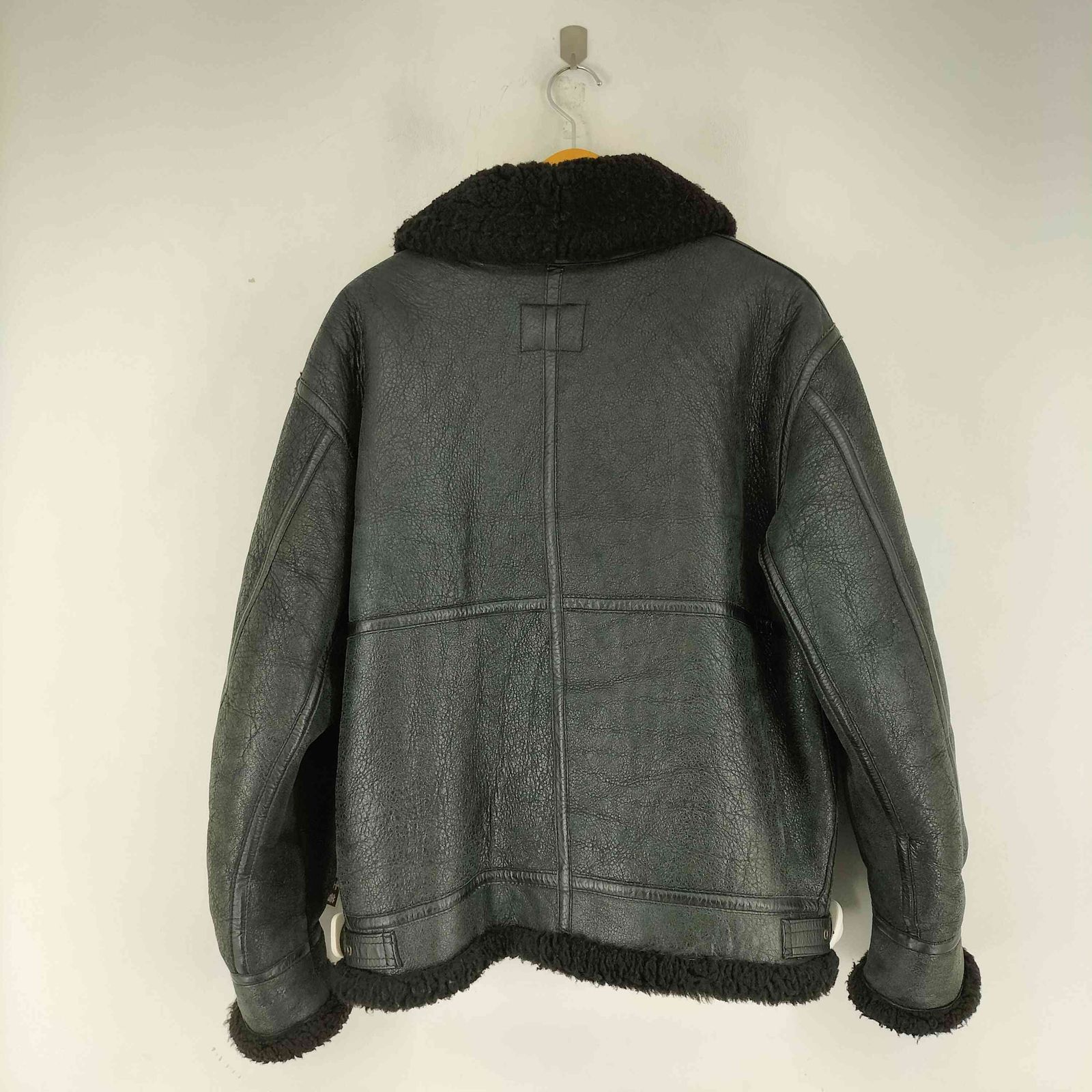 ウィンドアーマー Wind Armor TYPE B-3 SHEEPSKIN ムートン