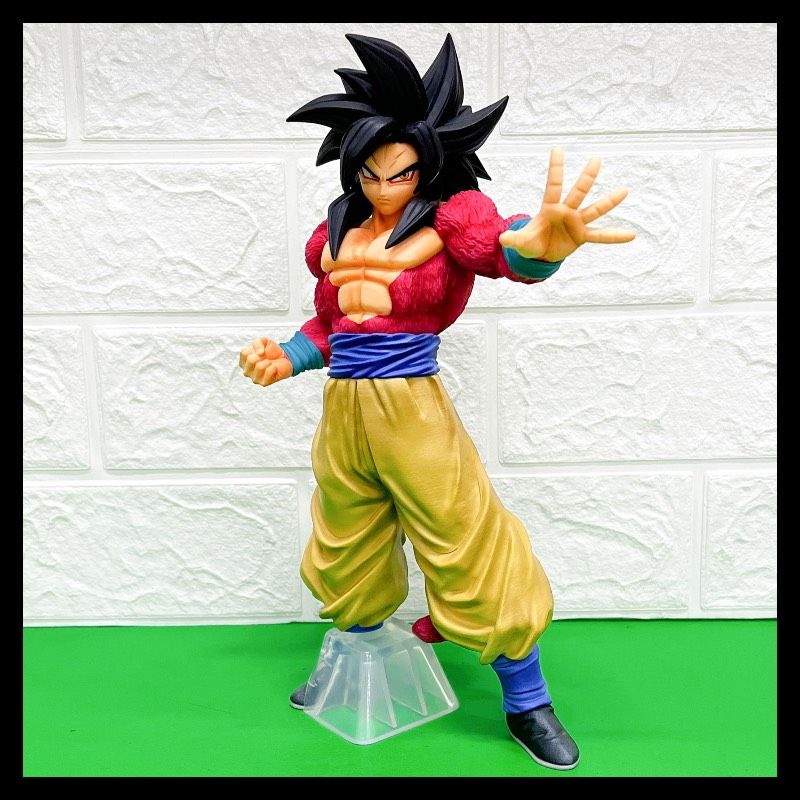 一番くじ ドラゴンボール ザ グレイテストサイヤン B賞 超サイヤ人4 孫悟空 THE GREATEST SAIYAN バンダイ