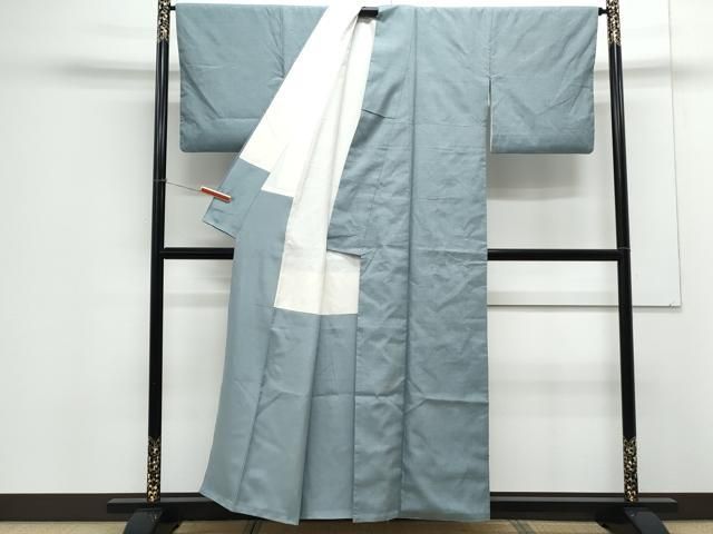 平和屋着物○本場大島紬 舞蝶文 正絹 逸品 DAAW5800ud 平和屋着物