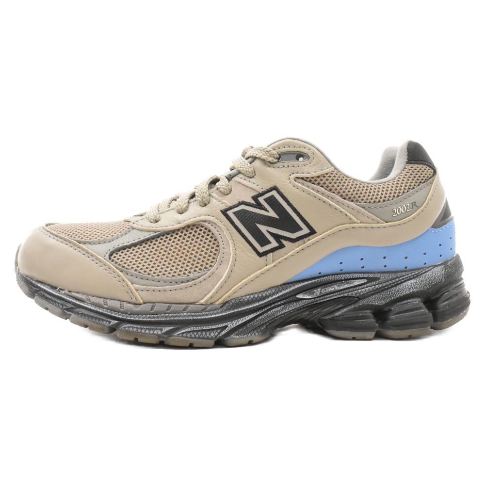 New Balance (ニューバランス) ×THIS IS NEVER THAT ディスイズネバーザット ローカットスニーカーシューズ グレー US8 ML2002RN