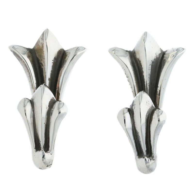 CHROME HEARTSクロムハーツPUSH PIN クロスボールプッシュピン クロム