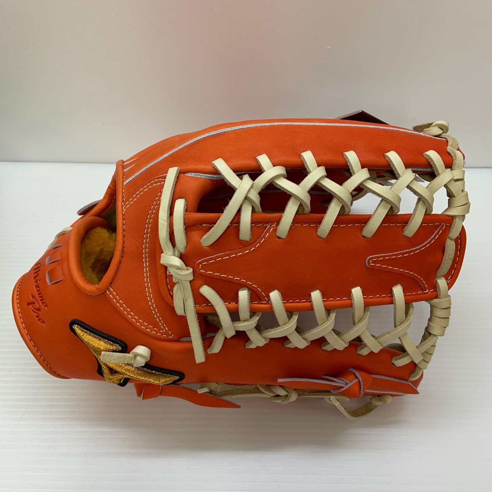 ミズノ MIZUNO ミズノプロ 硬式 大人 一般 外野手用 グローブ グラブ 右投げ 野球 6551