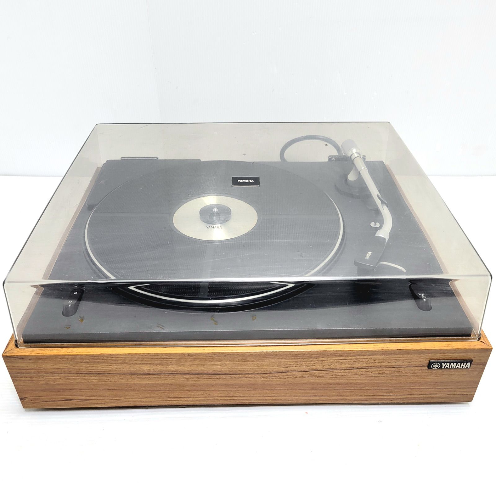 YAMAHA ヤマハ CS-50P レコードプレーヤー