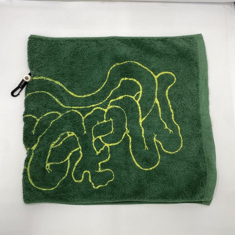 中古】UNDERCOVERISM But Beautiful Ⅱ ストラップ付きタオル